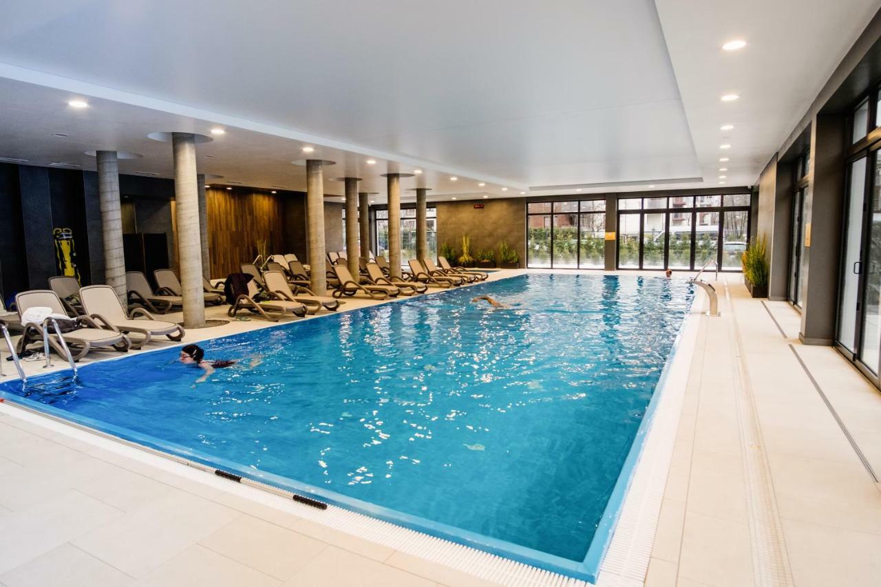 Appartamento Lazur Polanki Park *