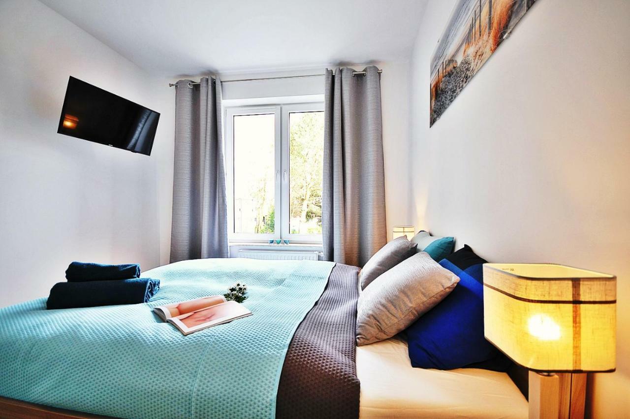 Lazur Polanki Park Appartamento
