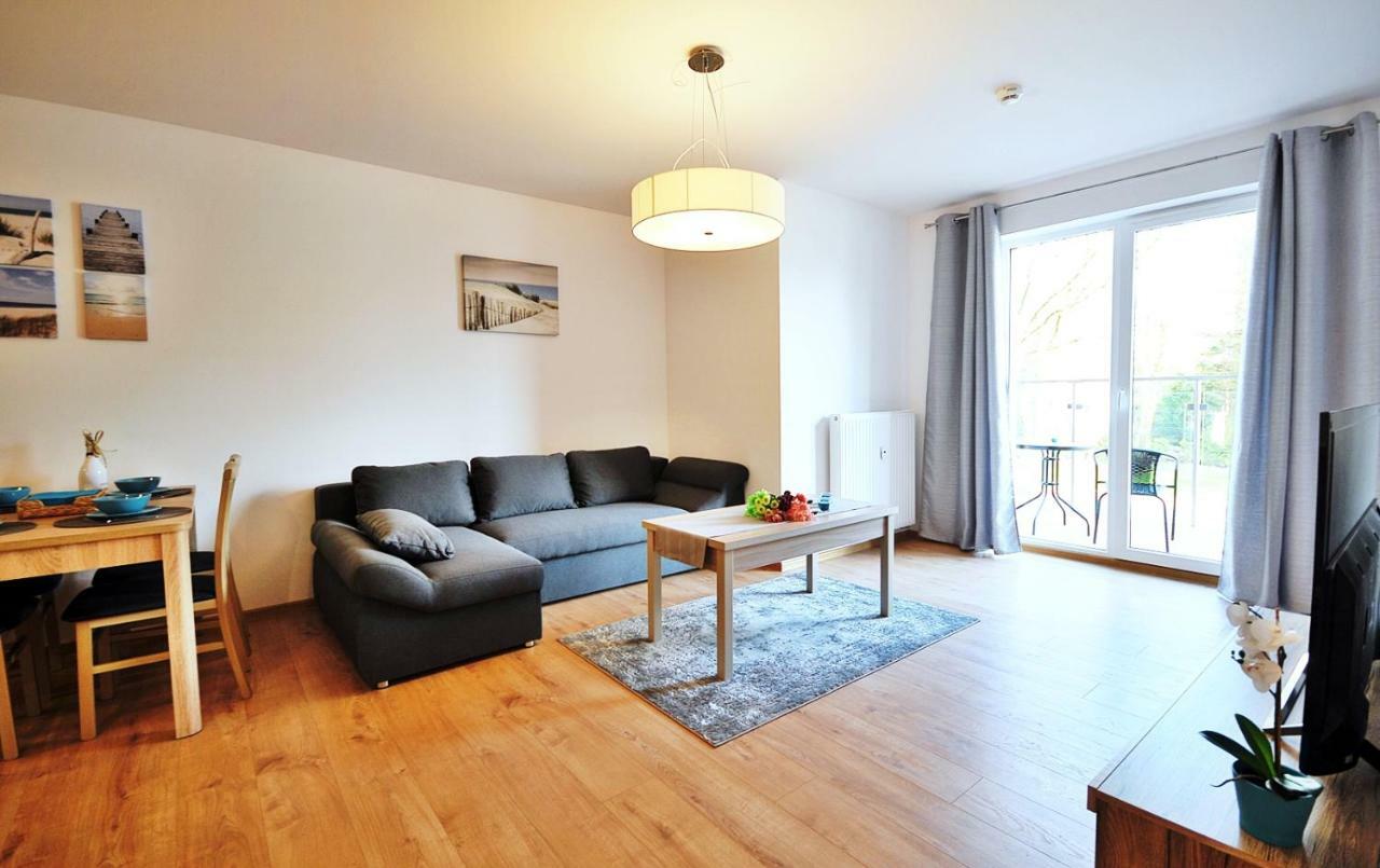 Lazur Polanki Park Appartamento