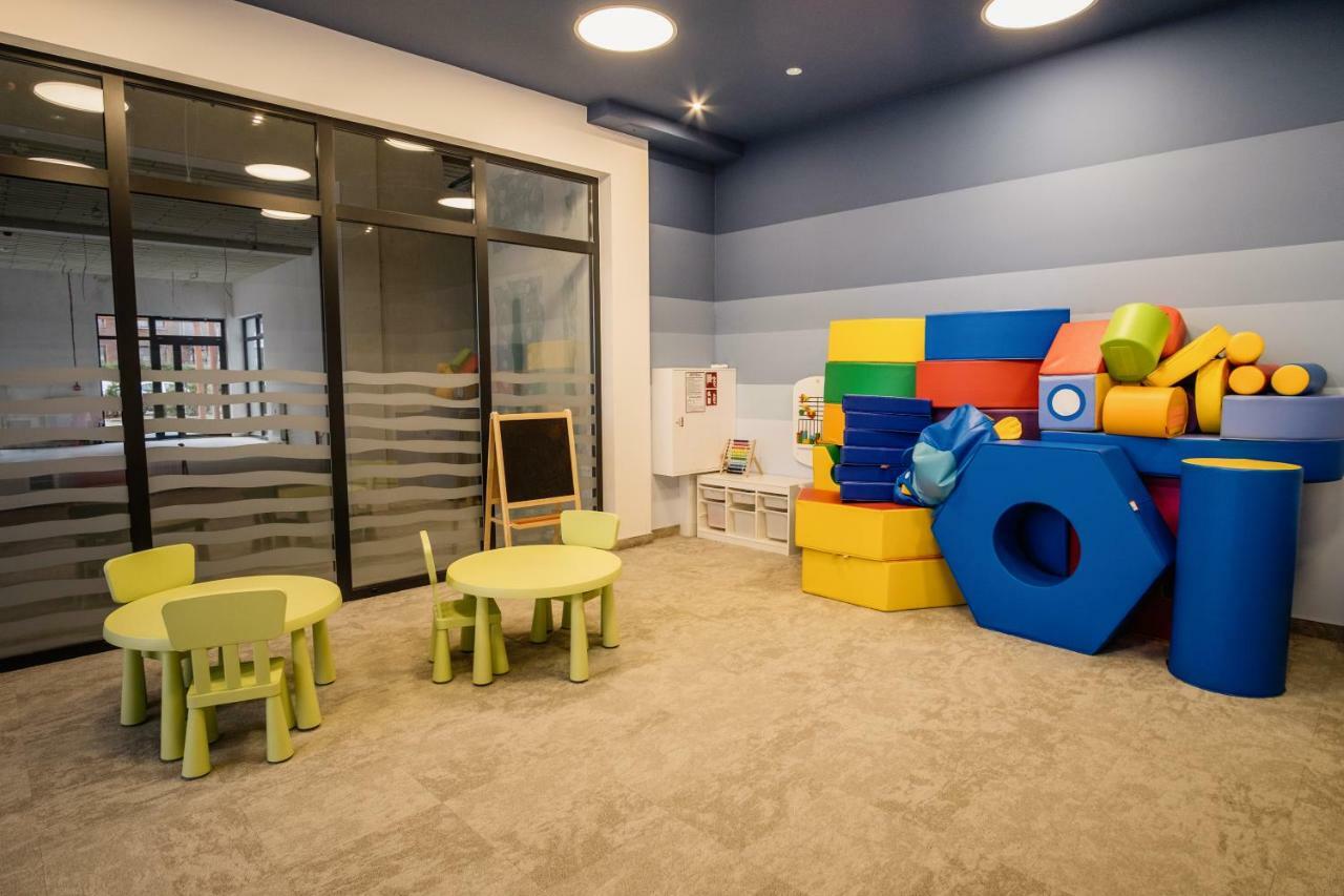 Lazur Polanki Park Appartamento Kołobrzeg